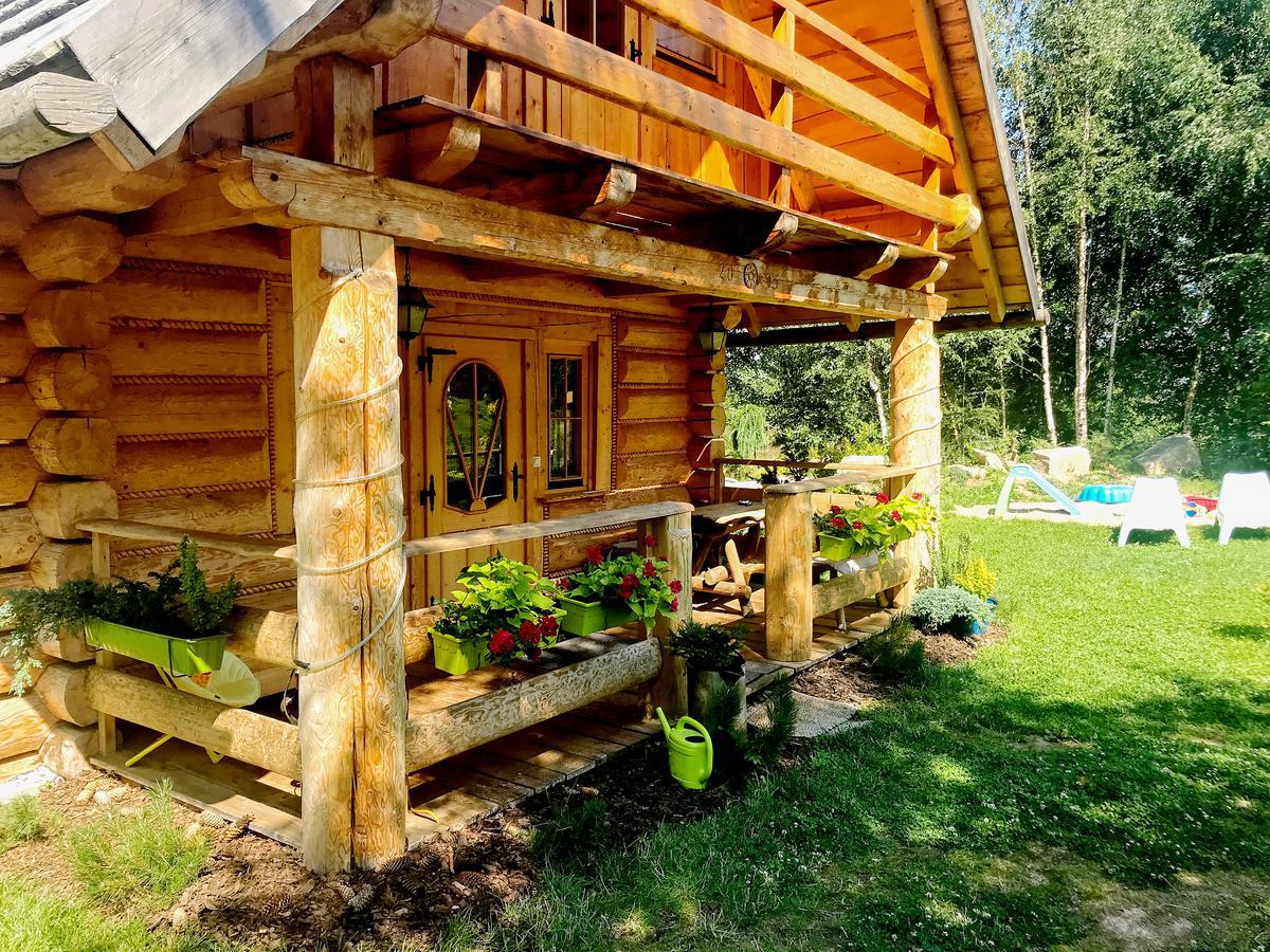 Lesniowka Domki W Karpaczu Екстер'єр фото